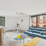 Oasis De Calme Au Coeur Du Capitole Appartement *