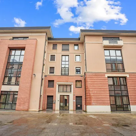 Spacieux Hyper Centre Capitole 3pers Wifi Lejlighed Toulouse