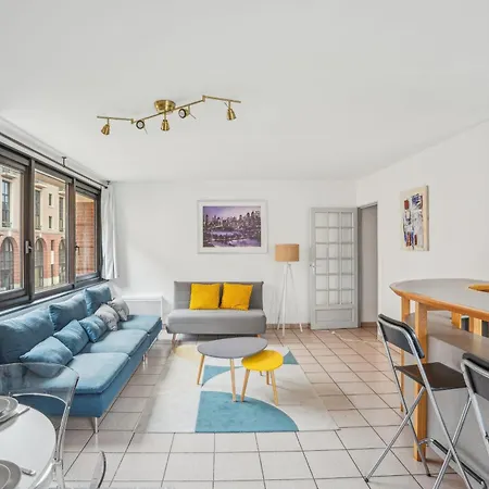 Oasis De Calme Au Coeur Du Capitole Apartament