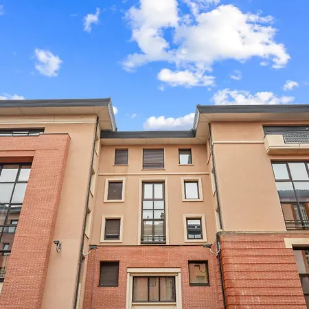 Apartament Oasis De Calme Au Coeur Du Capitole Tuluza