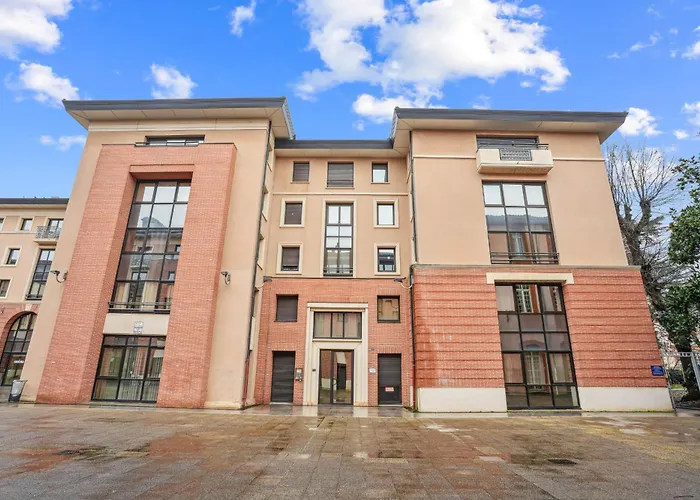 Oasis De Calme Au Coeur Du Capitole Apartament Tuluza