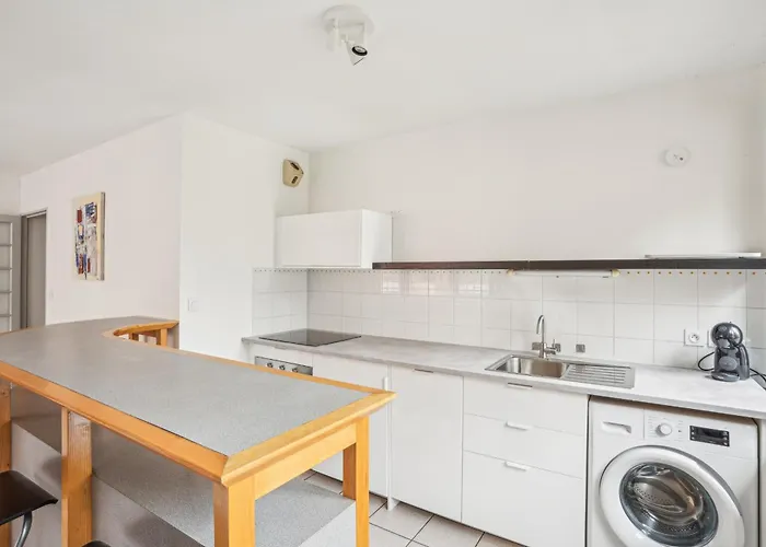 Apartament Oasis De Calme Au Coeur Du Capitole *