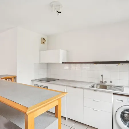 Apartment Spacieux Hyper Centre Capitole 3pers Wifi *