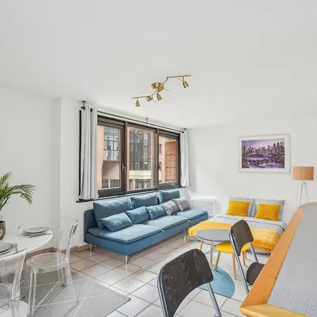 Spacieux Hyper Centre Capitole 3pers Apartament